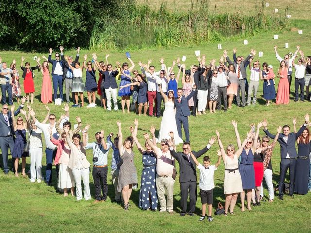 Le mariage de Guillaume et Krystel à Riorges, Loire 18