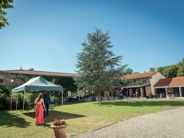 Le mariage de Guillaume et Krystel à Riorges, Loire 19