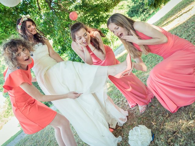 Le mariage de Guillaume et Krystel à Riorges, Loire 21