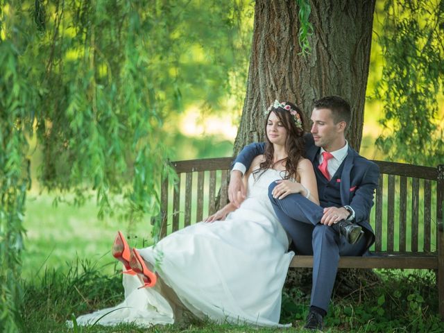 Le mariage de Guillaume et Krystel à Riorges, Loire 23