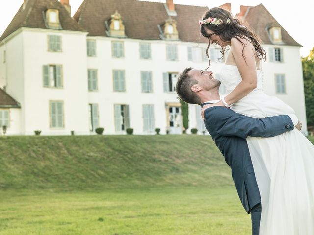 Le mariage de Guillaume et Krystel à Riorges, Loire 1