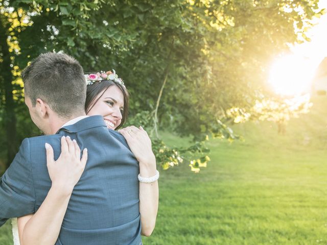 Le mariage de Guillaume et Krystel à Riorges, Loire 27