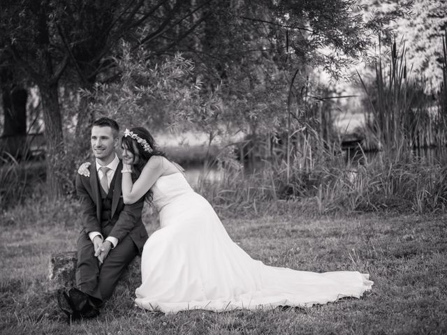 Le mariage de Guillaume et Krystel à Riorges, Loire 30