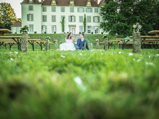 Le mariage de Guillaume et Krystel à Riorges, Loire 31