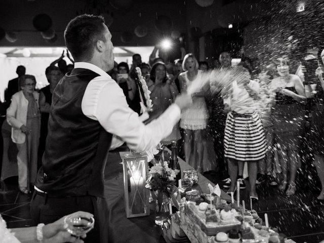 Le mariage de Guillaume et Krystel à Riorges, Loire 34