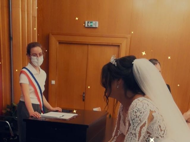 Le mariage de Yazid  et Shéhérazad  à Anse, Rhône 5