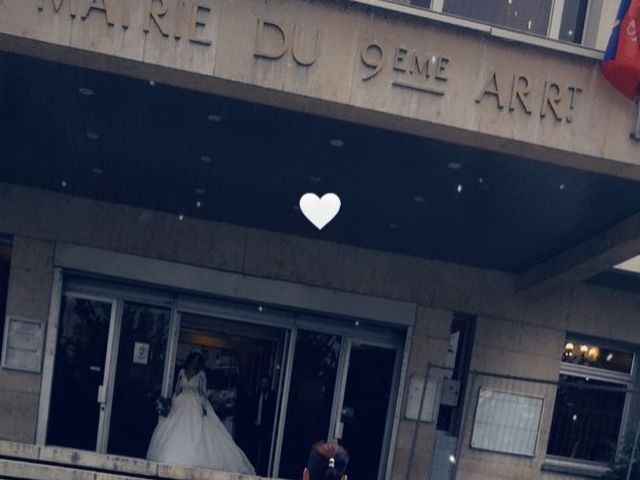 Le mariage de Yazid  et Shéhérazad  à Anse, Rhône 6