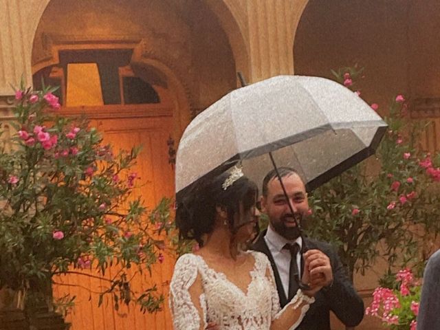 Le mariage de Yazid  et Shéhérazad  à Anse, Rhône 10