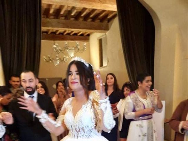 Le mariage de Yazid  et Shéhérazad  à Anse, Rhône 14