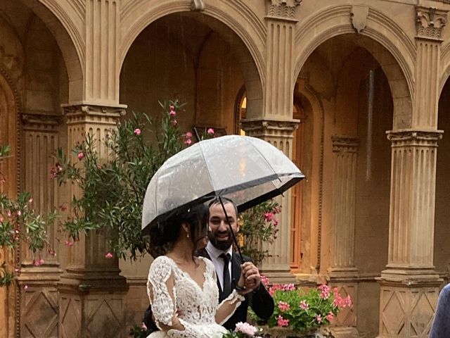 Le mariage de Yazid  et Shéhérazad  à Anse, Rhône 2