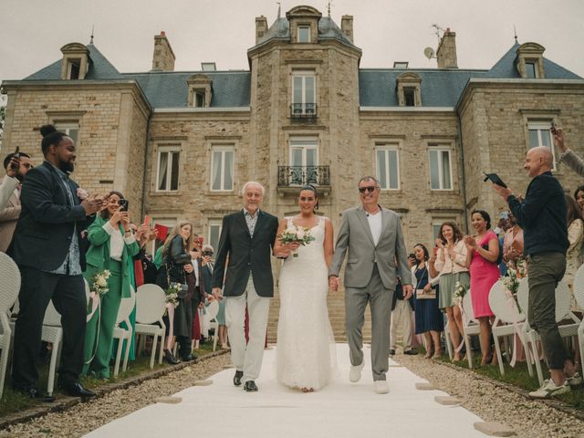 Le mariage de Danilson et Perle à Quimper, Finistère 56