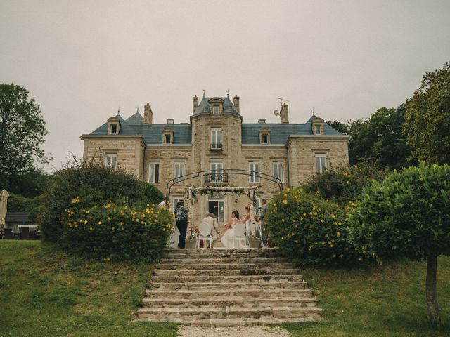 Le mariage de Danilson et Perle à Quimper, Finistère 62