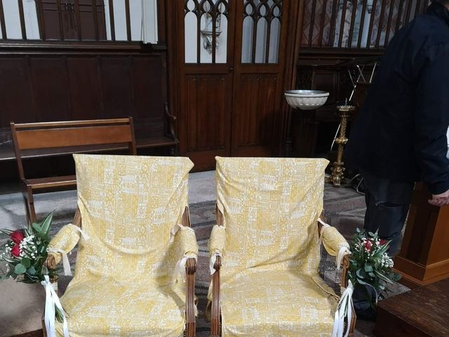 Le mariage de Aurélien  et Morgane  à Rive-de-Gier, Loire 3