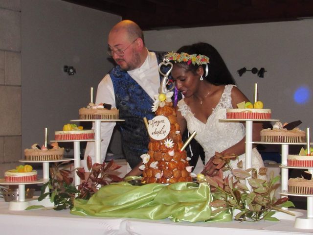 Le mariage de Aurélien  et Morgane  à Rive-de-Gier, Loire 4