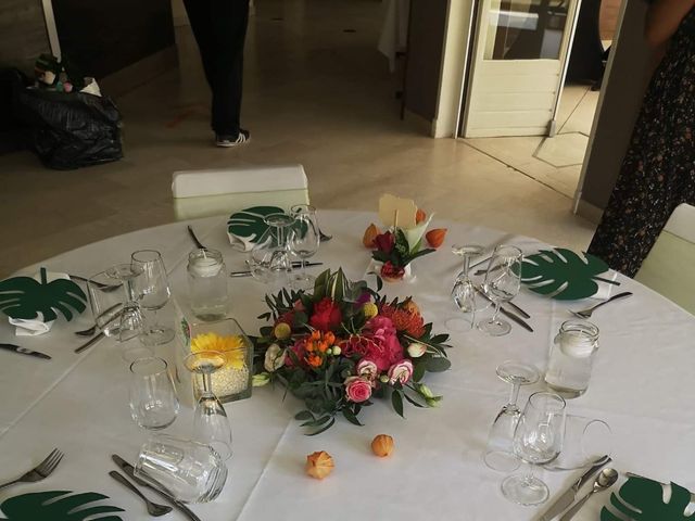 Le mariage de Aurélien  et Morgane  à Rive-de-Gier, Loire 6