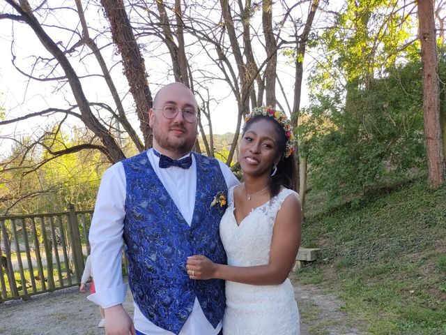 Le mariage de Aurélien  et Morgane  à Rive-de-Gier, Loire 8