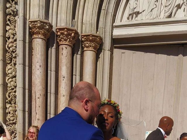 Le mariage de Aurélien  et Morgane  à Rive-de-Gier, Loire 1