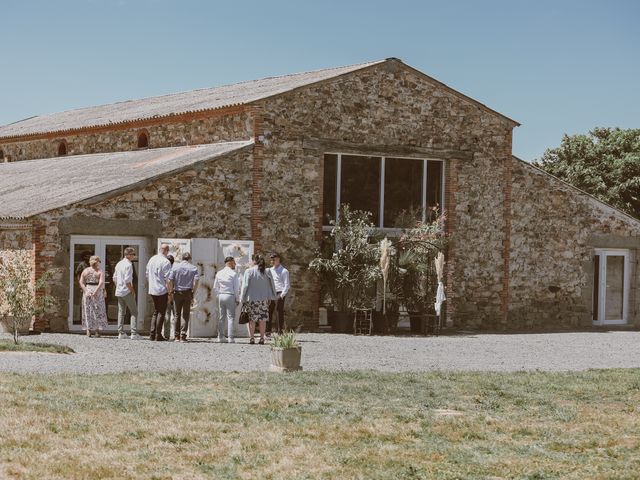 Le mariage de Mickaël et Stéphanie à Sèvremoine, Maine et Loire 4