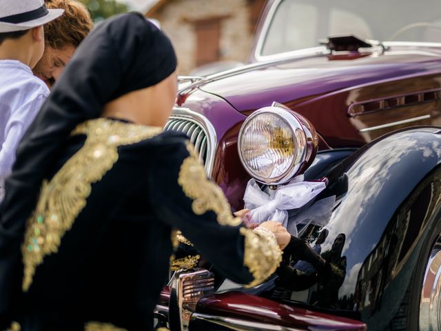 Le mariage de Nicolas et Lorraine à Saint-Yrieix-la-Perche, Haute-Vienne 6