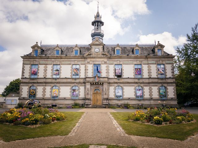 Le mariage de Nicolas et Lorraine à Saint-Yrieix-la-Perche, Haute-Vienne 8