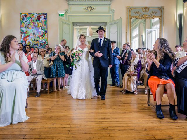 Le mariage de Nicolas et Lorraine à Saint-Yrieix-la-Perche, Haute-Vienne 10