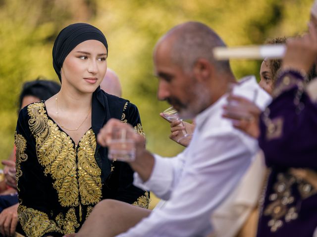 Le mariage de Nicolas et Lorraine à Saint-Yrieix-la-Perche, Haute-Vienne 28