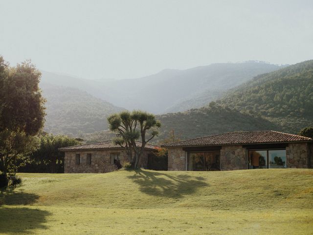 Le mariage de Valentine et Pascal à Porto-Vecchio, Corse 6