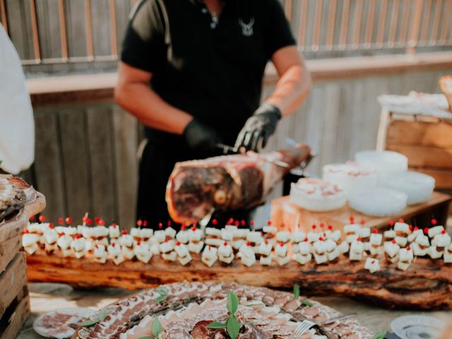 Le mariage de Valentine et Pascal à Porto-Vecchio, Corse 7