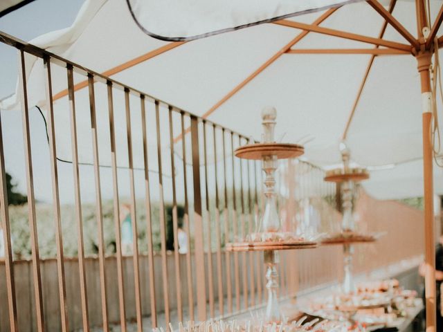 Le mariage de Valentine et Pascal à Porto-Vecchio, Corse 8