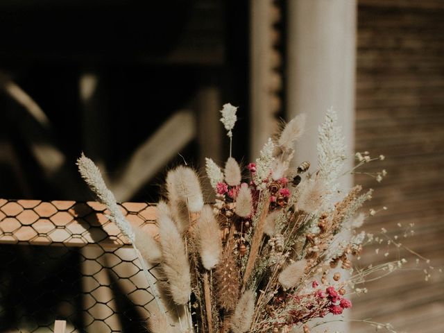 Le mariage de Valentine et Pascal à Porto-Vecchio, Corse 9