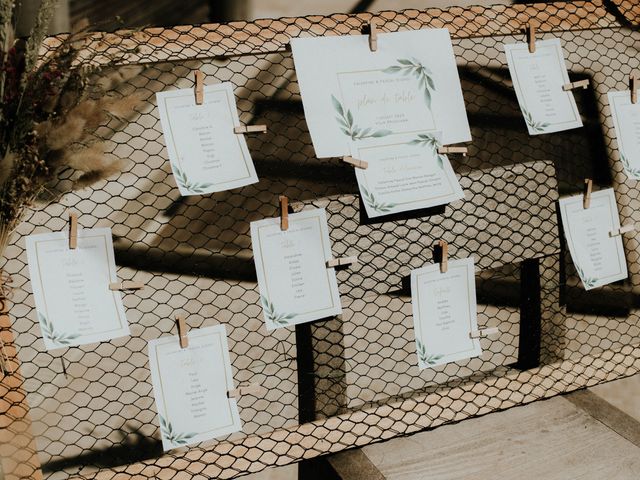 Le mariage de Valentine et Pascal à Porto-Vecchio, Corse 10