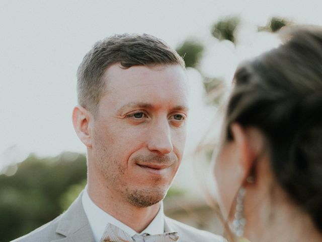 Le mariage de Valentine et Pascal à Porto-Vecchio, Corse 12