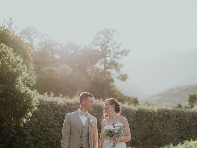 Le mariage de Valentine et Pascal à Porto-Vecchio, Corse 16