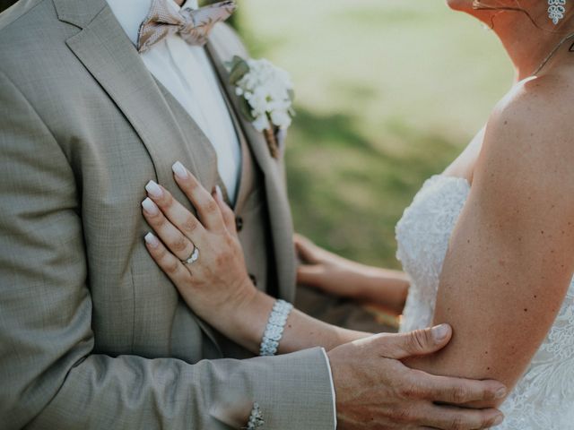 Le mariage de Valentine et Pascal à Porto-Vecchio, Corse 17