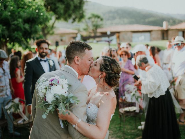 Le mariage de Valentine et Pascal à Porto-Vecchio, Corse 20