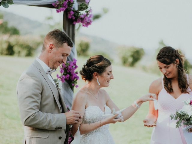 Le mariage de Valentine et Pascal à Porto-Vecchio, Corse 21