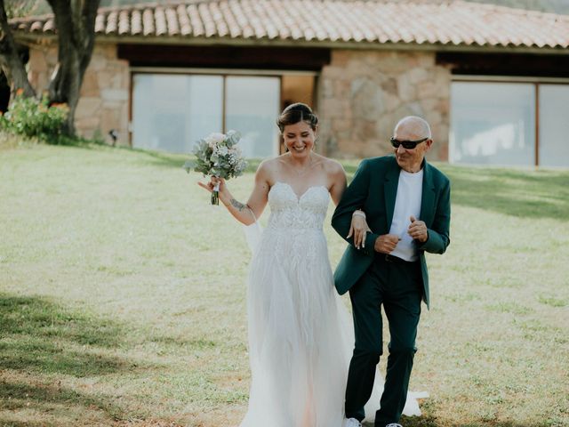 Le mariage de Valentine et Pascal à Porto-Vecchio, Corse 29