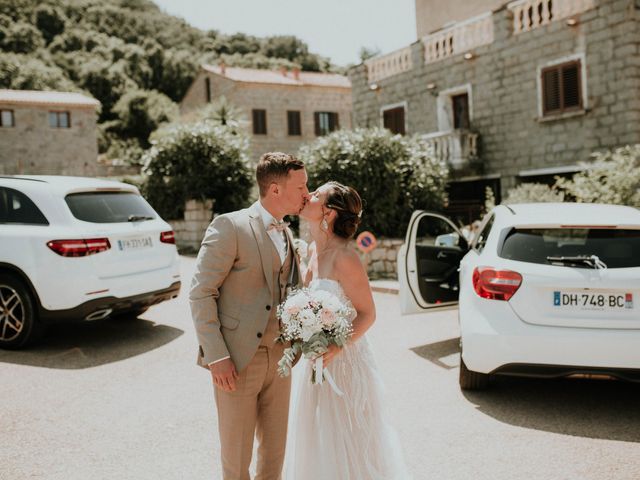 Le mariage de Valentine et Pascal à Porto-Vecchio, Corse 36