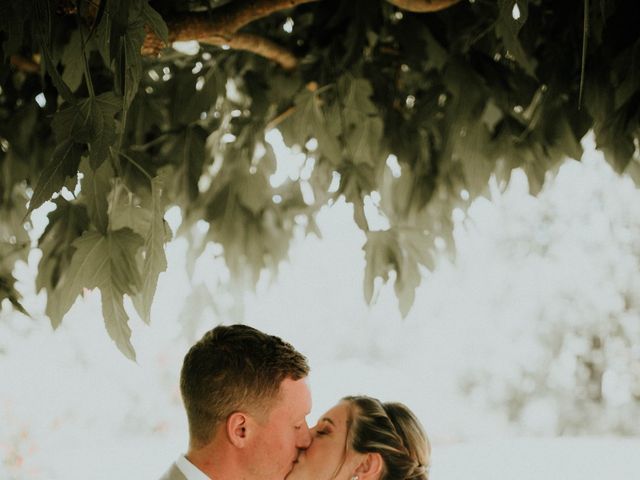 Le mariage de Valentine et Pascal à Porto-Vecchio, Corse 39