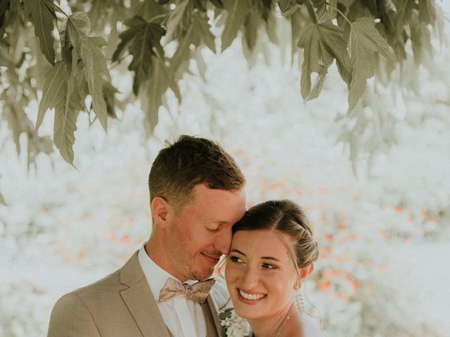 Le mariage de Valentine et Pascal à Porto-Vecchio, Corse 41