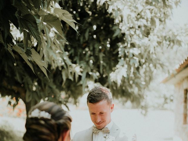 Le mariage de Valentine et Pascal à Porto-Vecchio, Corse 43