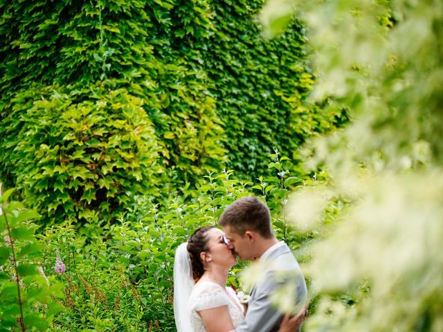 Le mariage de Théodore et Maélys à Seyssuel, Isère 5