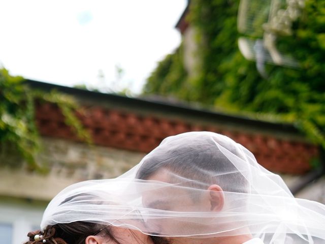 Le mariage de Théodore et Maélys à Seyssuel, Isère 6