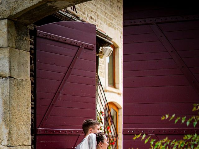 Le mariage de Théodore et Maélys à Seyssuel, Isère 7