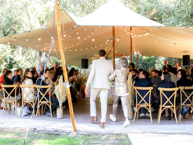 Le mariage de Valentin et Marion à Sorède, Pyrénées-Orientales 5