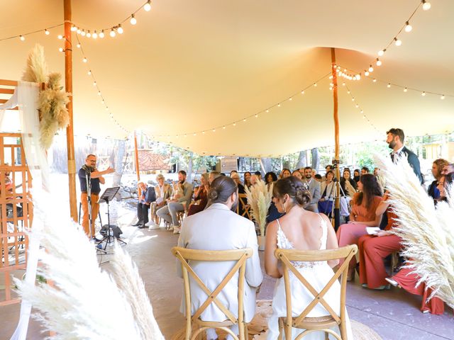 Le mariage de Valentin et Marion à Sorède, Pyrénées-Orientales 6