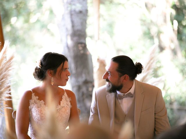 Le mariage de Valentin et Marion à Sorède, Pyrénées-Orientales 10