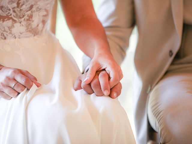 Le mariage de Valentin et Marion à Sorède, Pyrénées-Orientales 12