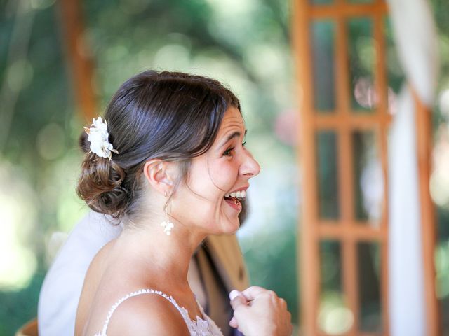 Le mariage de Valentin et Marion à Sorède, Pyrénées-Orientales 15