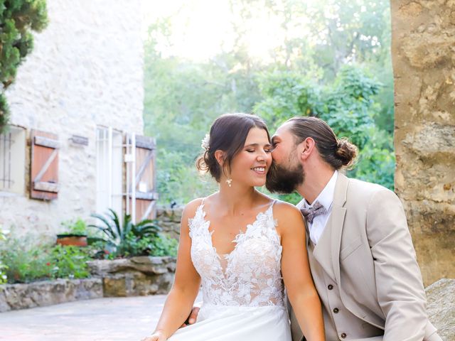 Le mariage de Valentin et Marion à Sorède, Pyrénées-Orientales 21